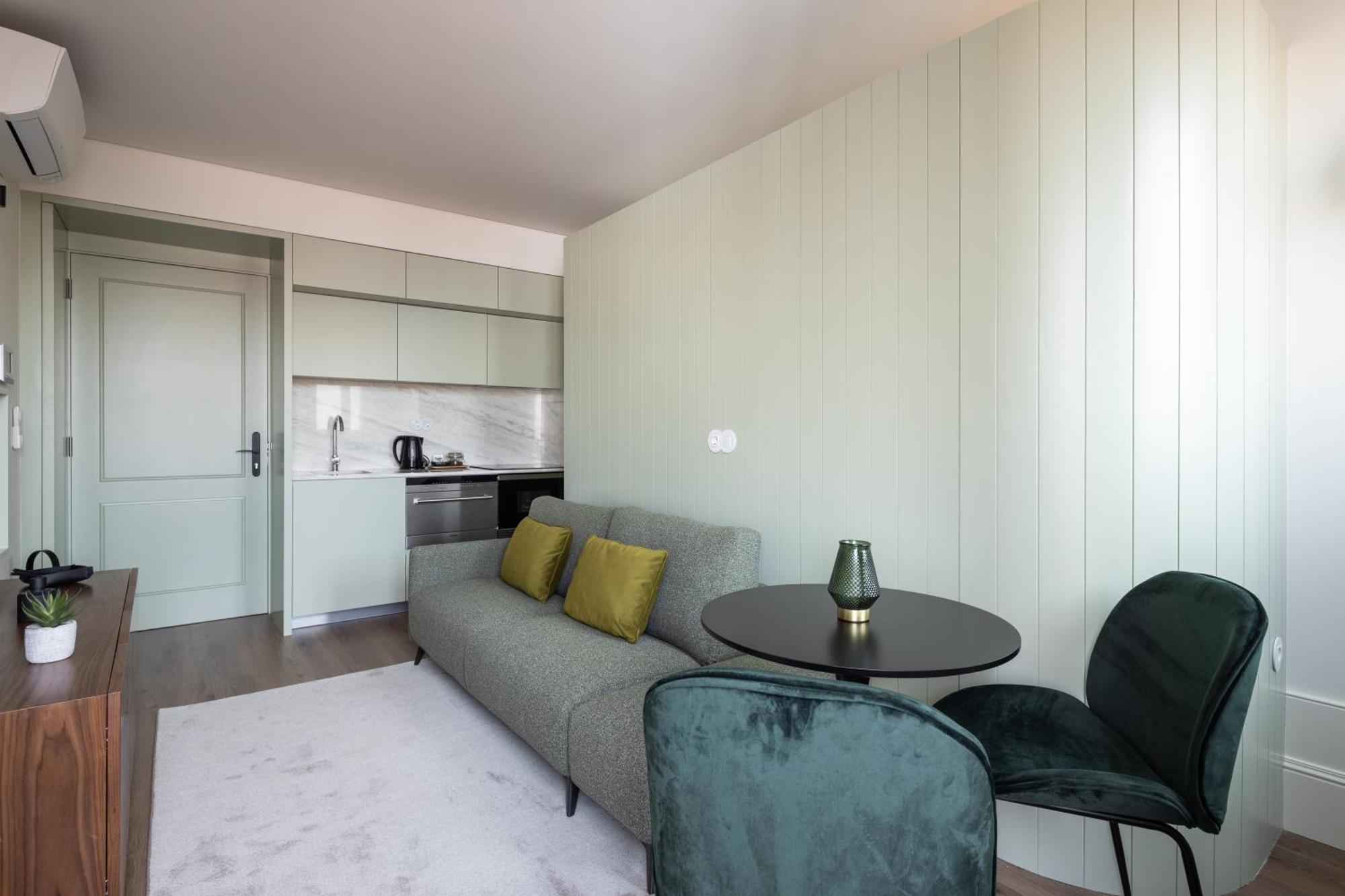 Orm Portas Santa Catarina Apartments Porto Kültér fotó
