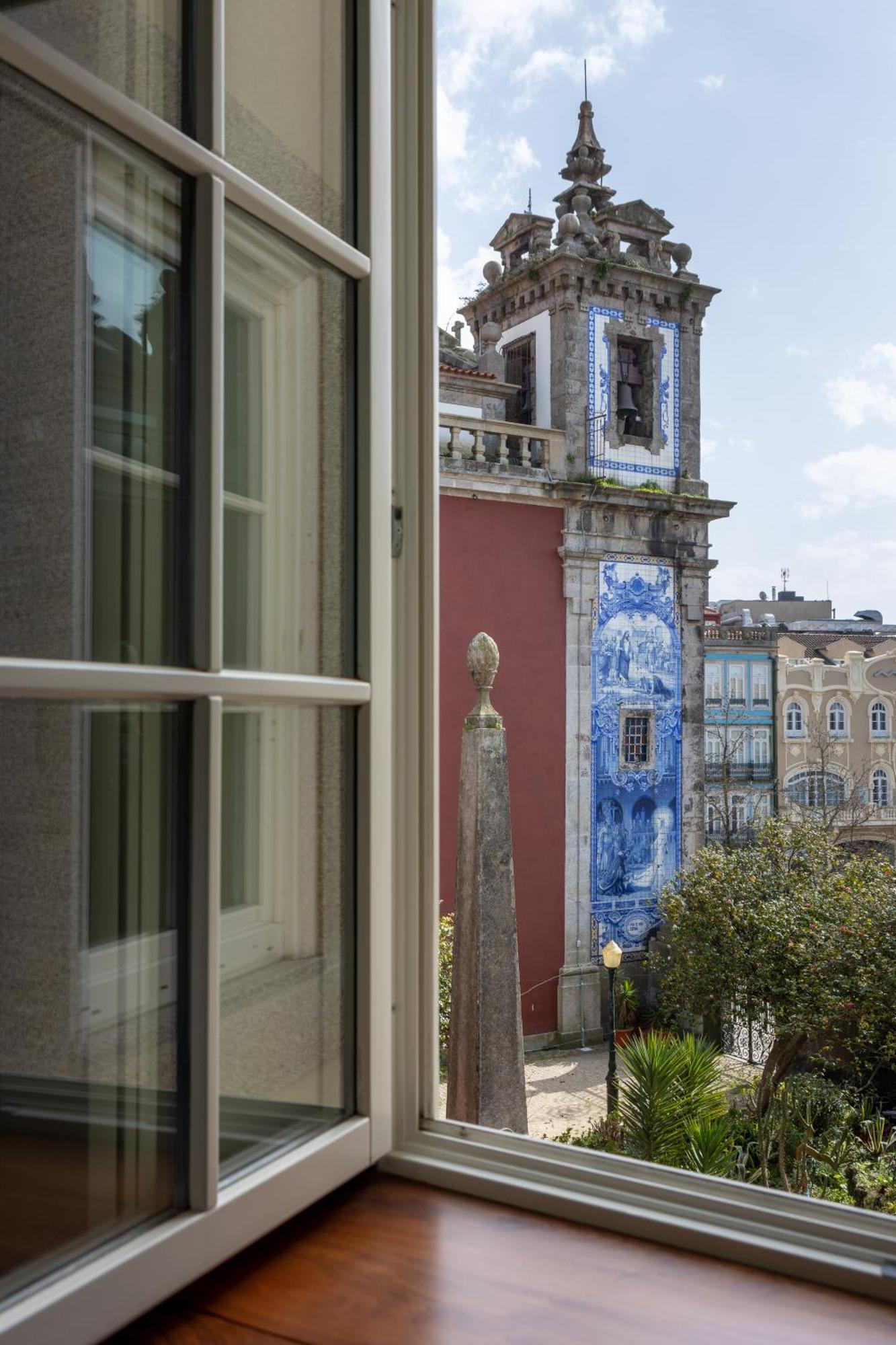 Orm Portas Santa Catarina Apartments Porto Kültér fotó