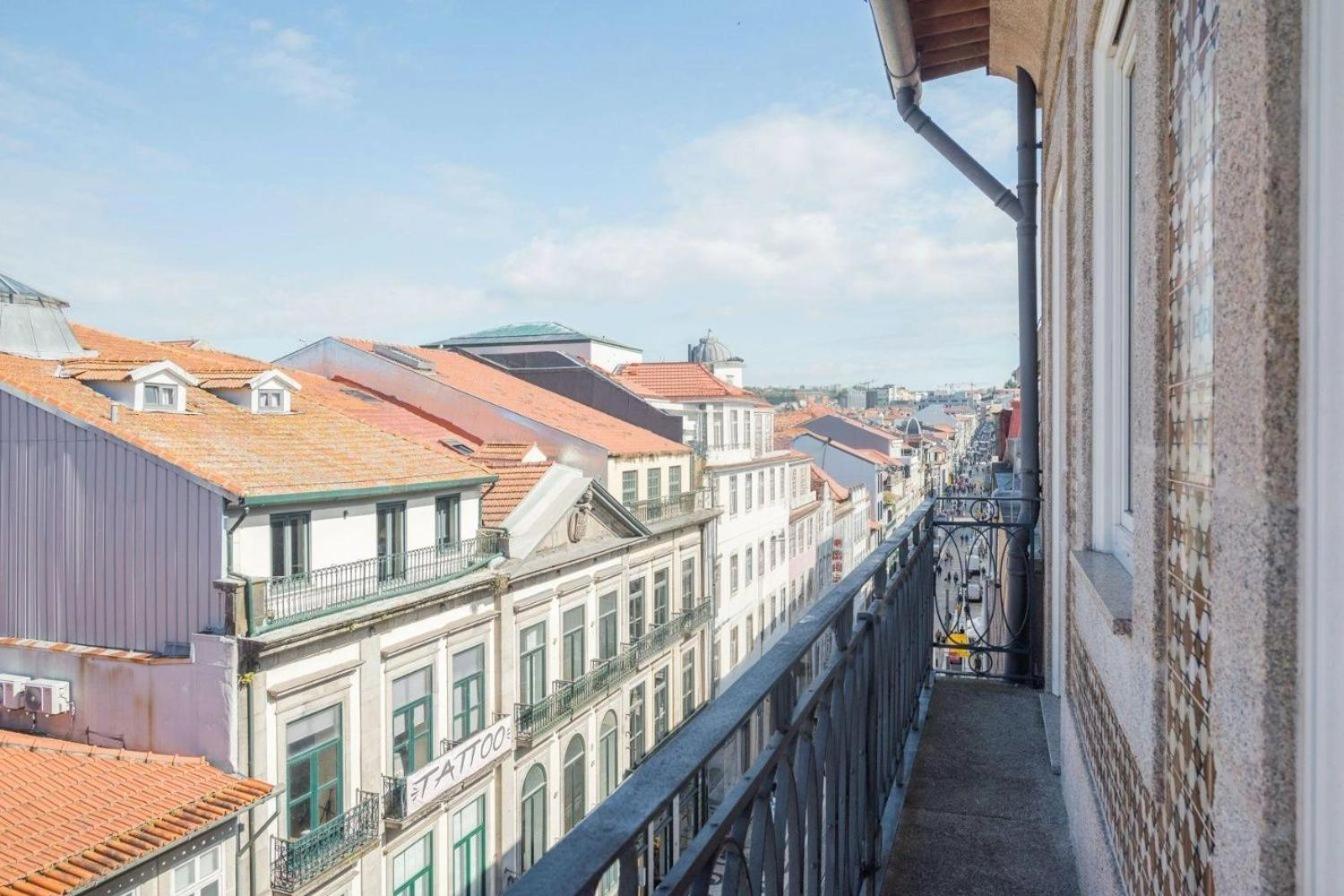 Orm Portas Santa Catarina Apartments Porto Kültér fotó