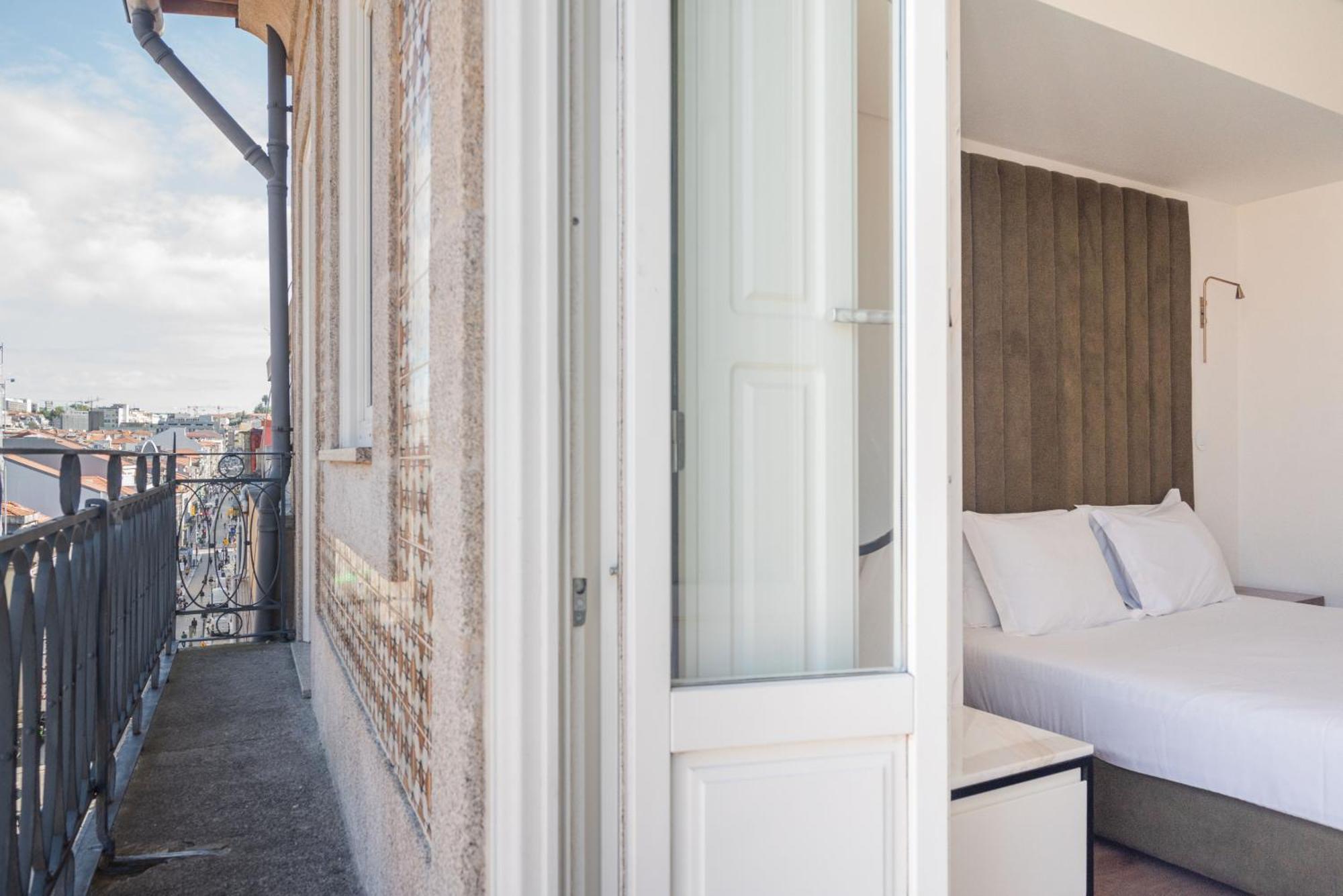 Orm Portas Santa Catarina Apartments Porto Kültér fotó