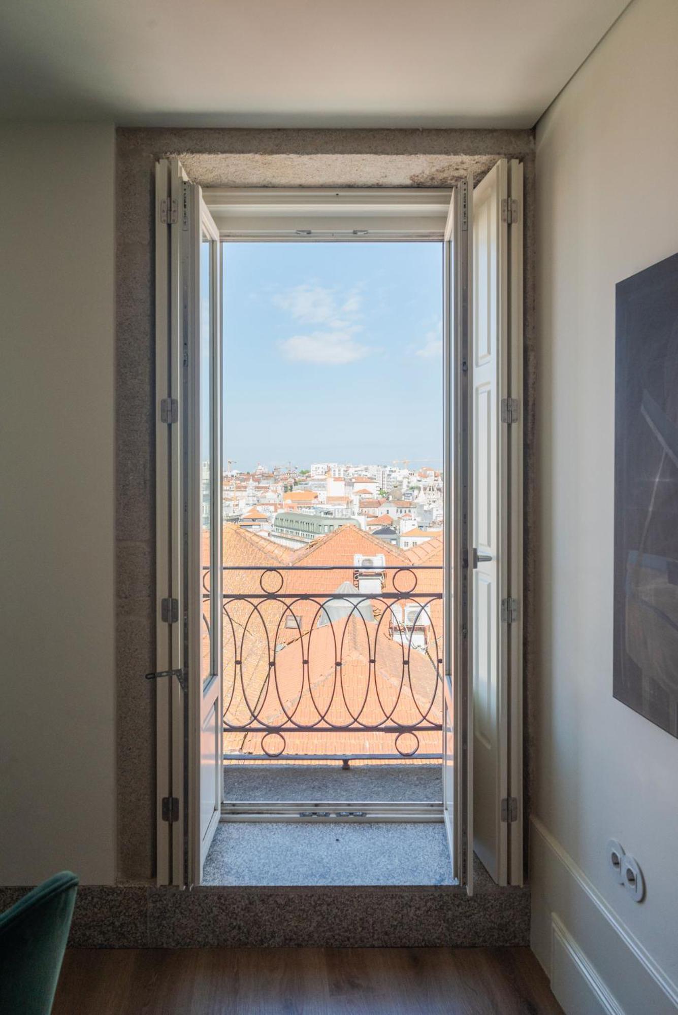 Orm Portas Santa Catarina Apartments Porto Kültér fotó